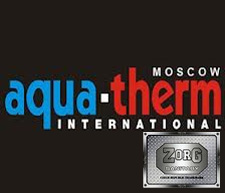 AQUA-THERM MOSCOW-2016 - 20-я Международная выставка отопительного и санитарно-технического оборудования