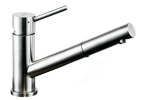 Zorg Inox Смесители для кухни с вытяжной лейкой Zorg Inox Смесители для кухни с вытяжной лейкой